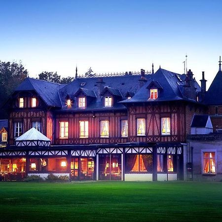 Hotel Le Pavillon De Gouffern Silli-en-Gouffern Zewnętrze zdjęcie