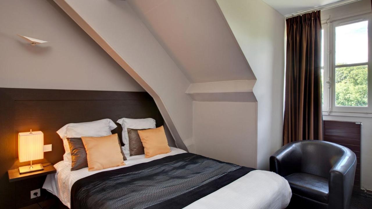 Hotel Le Pavillon De Gouffern Silli-en-Gouffern Zewnętrze zdjęcie