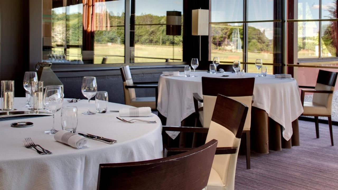 Hotel Le Pavillon De Gouffern Silli-en-Gouffern Zewnętrze zdjęcie