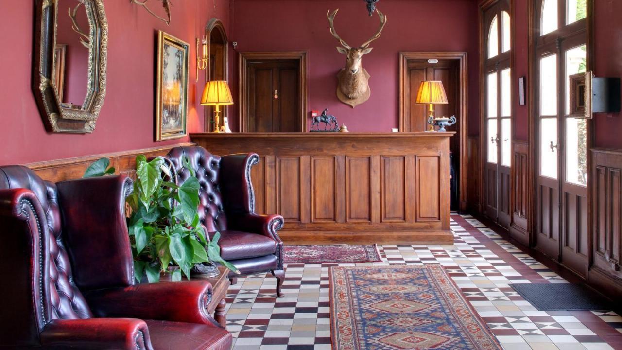 Hotel Le Pavillon De Gouffern Silli-en-Gouffern Zewnętrze zdjęcie