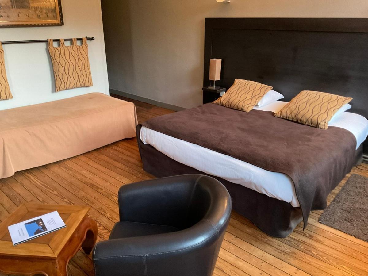 Hotel Le Pavillon De Gouffern Silli-en-Gouffern Zewnętrze zdjęcie