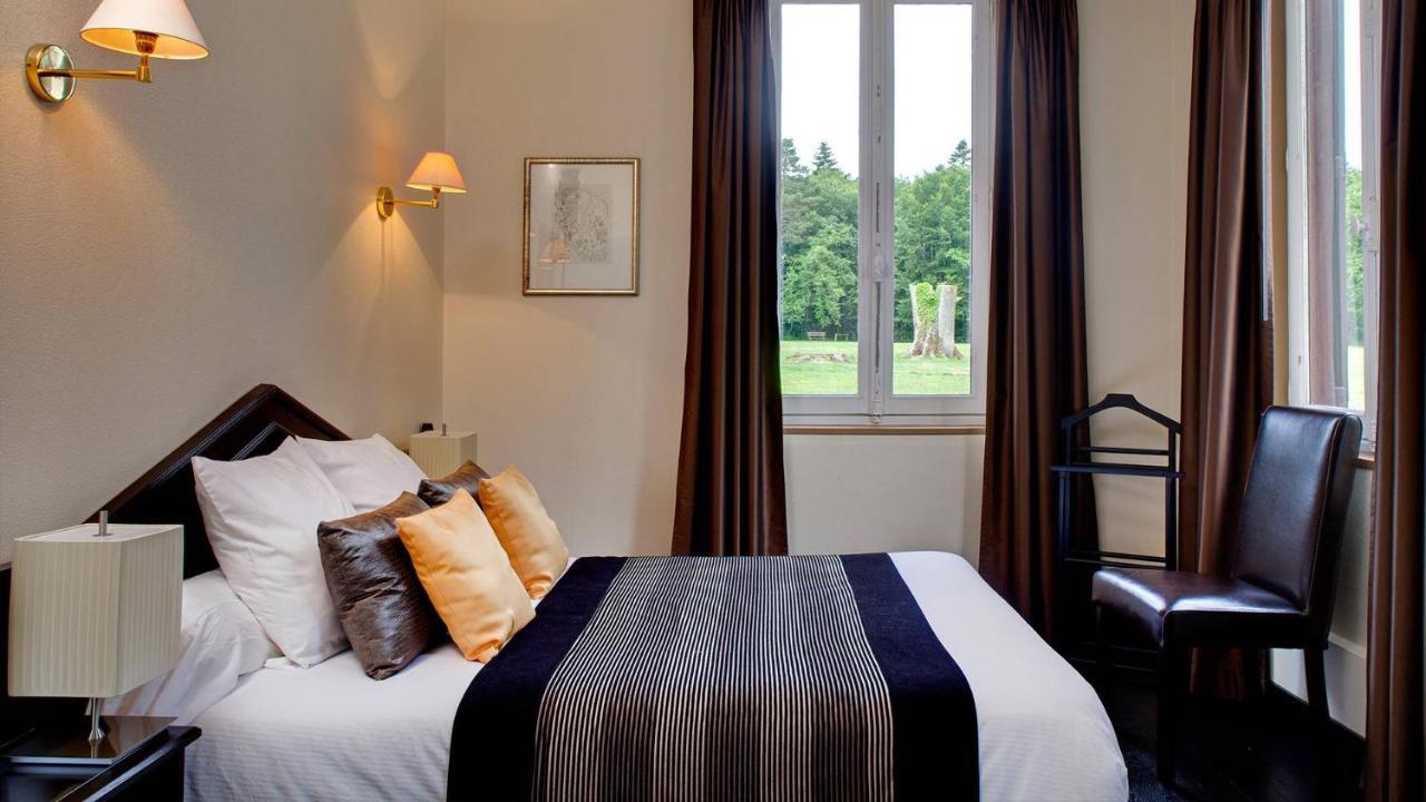 Hotel Le Pavillon De Gouffern Silli-en-Gouffern Zewnętrze zdjęcie