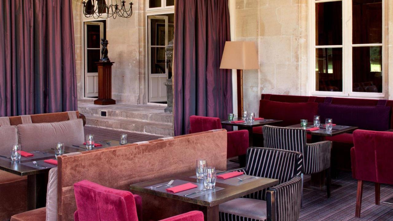 Hotel Le Pavillon De Gouffern Silli-en-Gouffern Zewnętrze zdjęcie