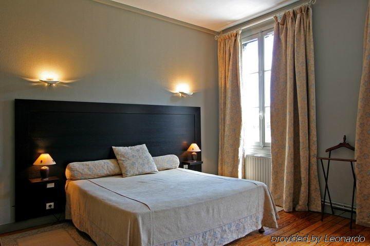 Hotel Le Pavillon De Gouffern Silli-en-Gouffern Pokój zdjęcie