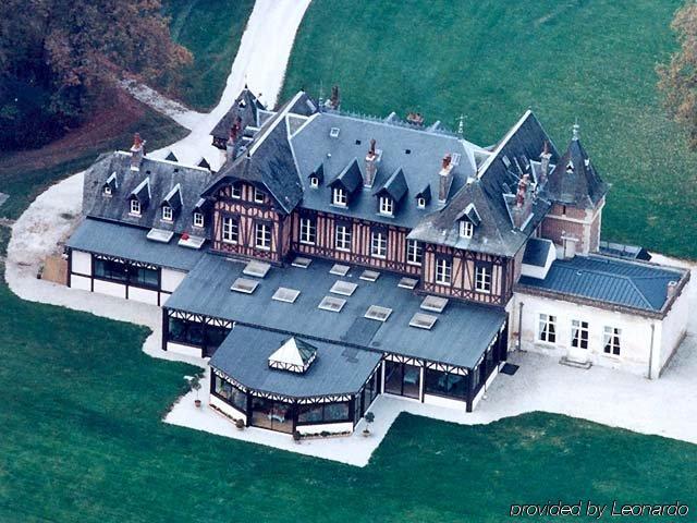 Hotel Le Pavillon De Gouffern Silli-en-Gouffern Zewnętrze zdjęcie