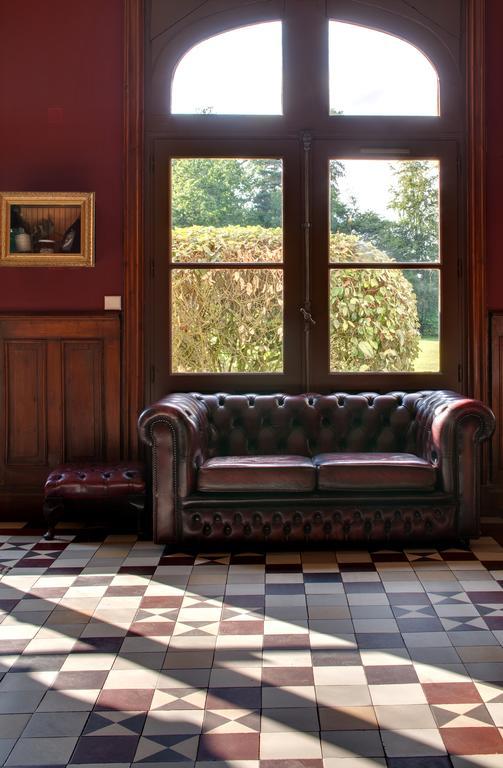 Hotel Le Pavillon De Gouffern Silli-en-Gouffern Zewnętrze zdjęcie