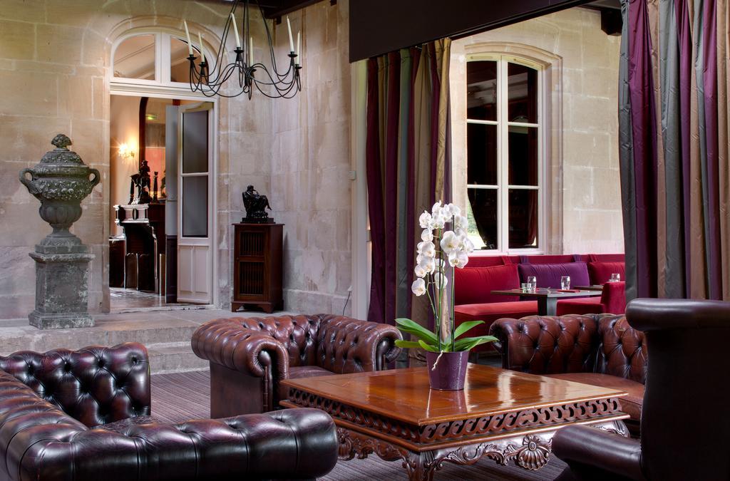 Hotel Le Pavillon De Gouffern Silli-en-Gouffern Zewnętrze zdjęcie