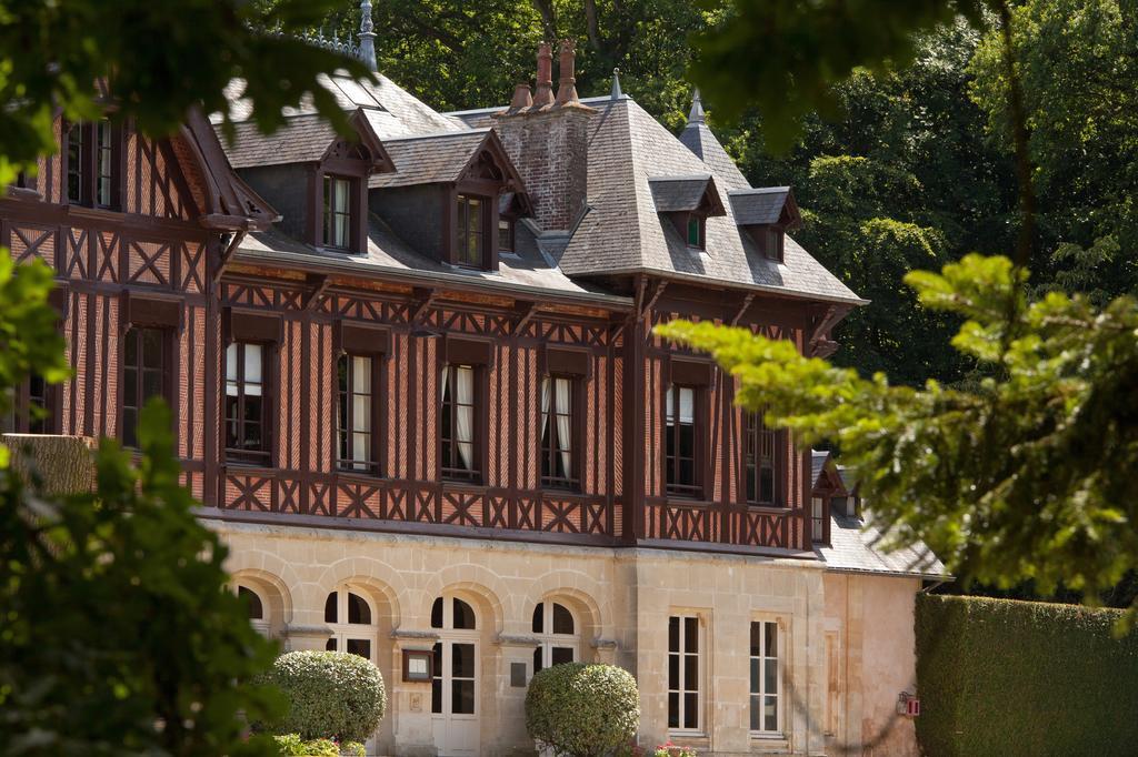 Hotel Le Pavillon De Gouffern Silli-en-Gouffern Zewnętrze zdjęcie