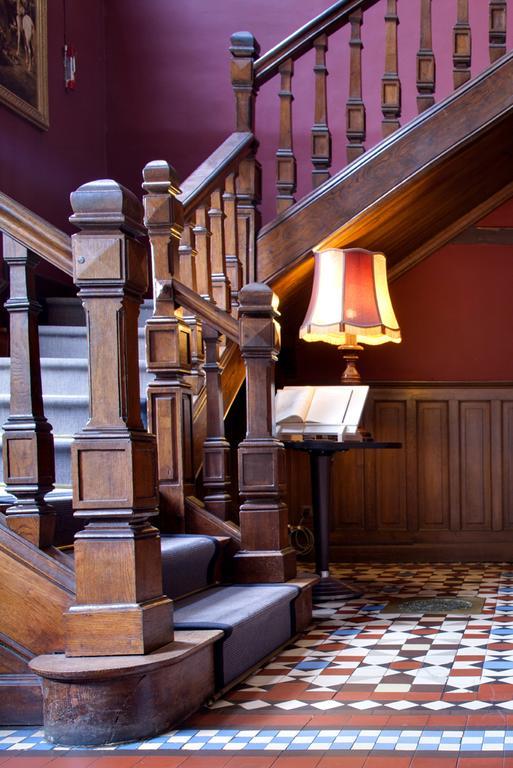 Hotel Le Pavillon De Gouffern Silli-en-Gouffern Zewnętrze zdjęcie