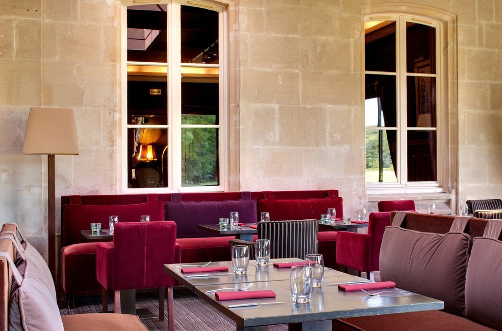 Hotel Le Pavillon De Gouffern Silli-en-Gouffern Zewnętrze zdjęcie